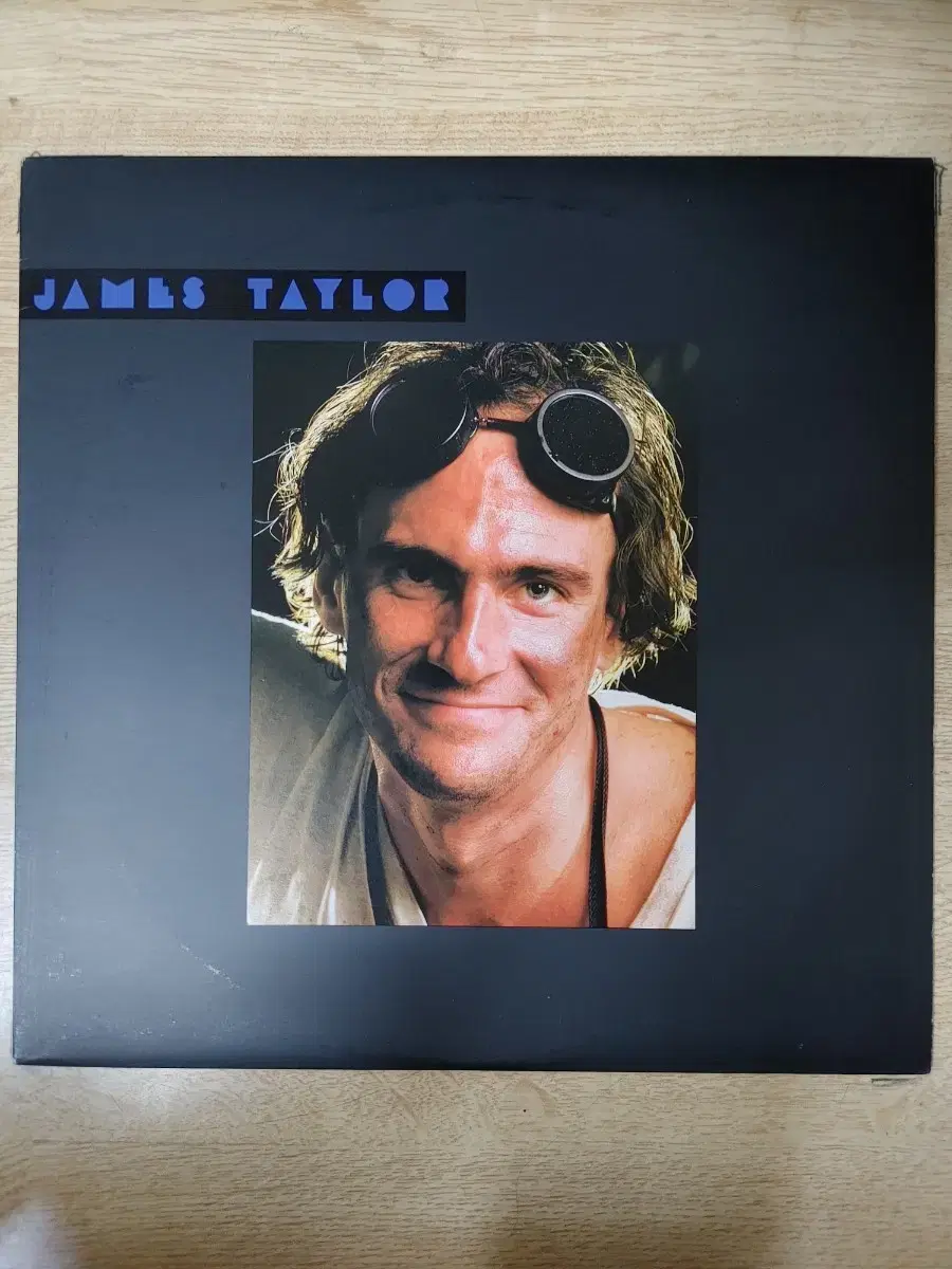 JAMES TAYLOR 음반 d (LP 턴테이블 오디오 앰프